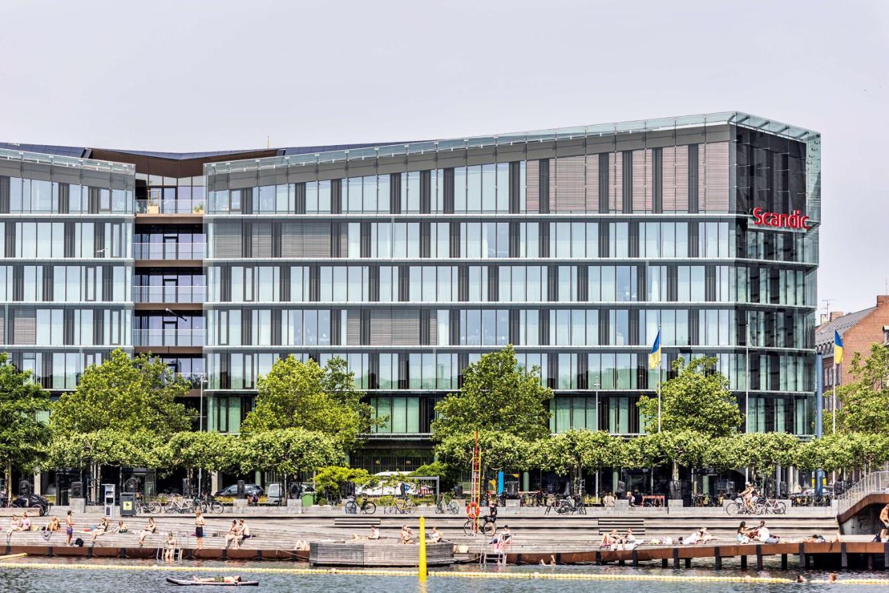 Scandic Spectrum Copenhaga Exterior foto
