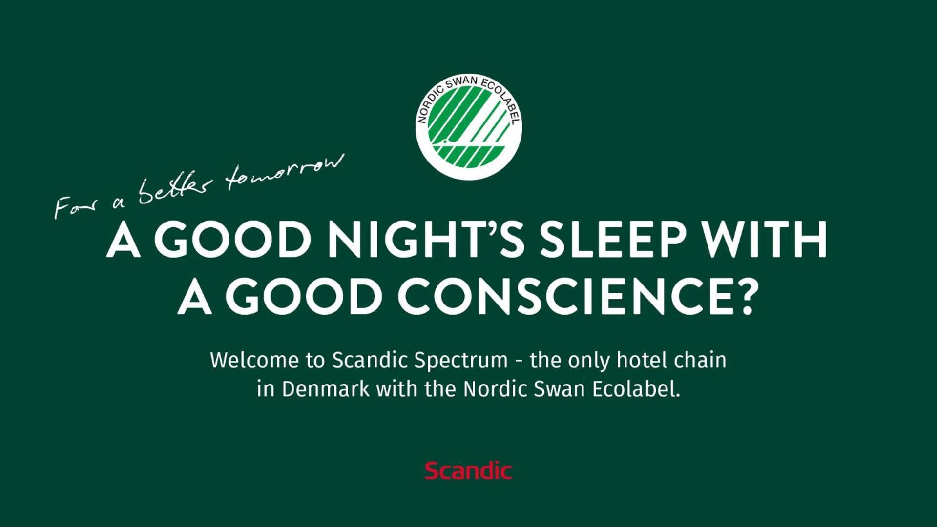 Scandic Spectrum Copenhaga Exterior foto