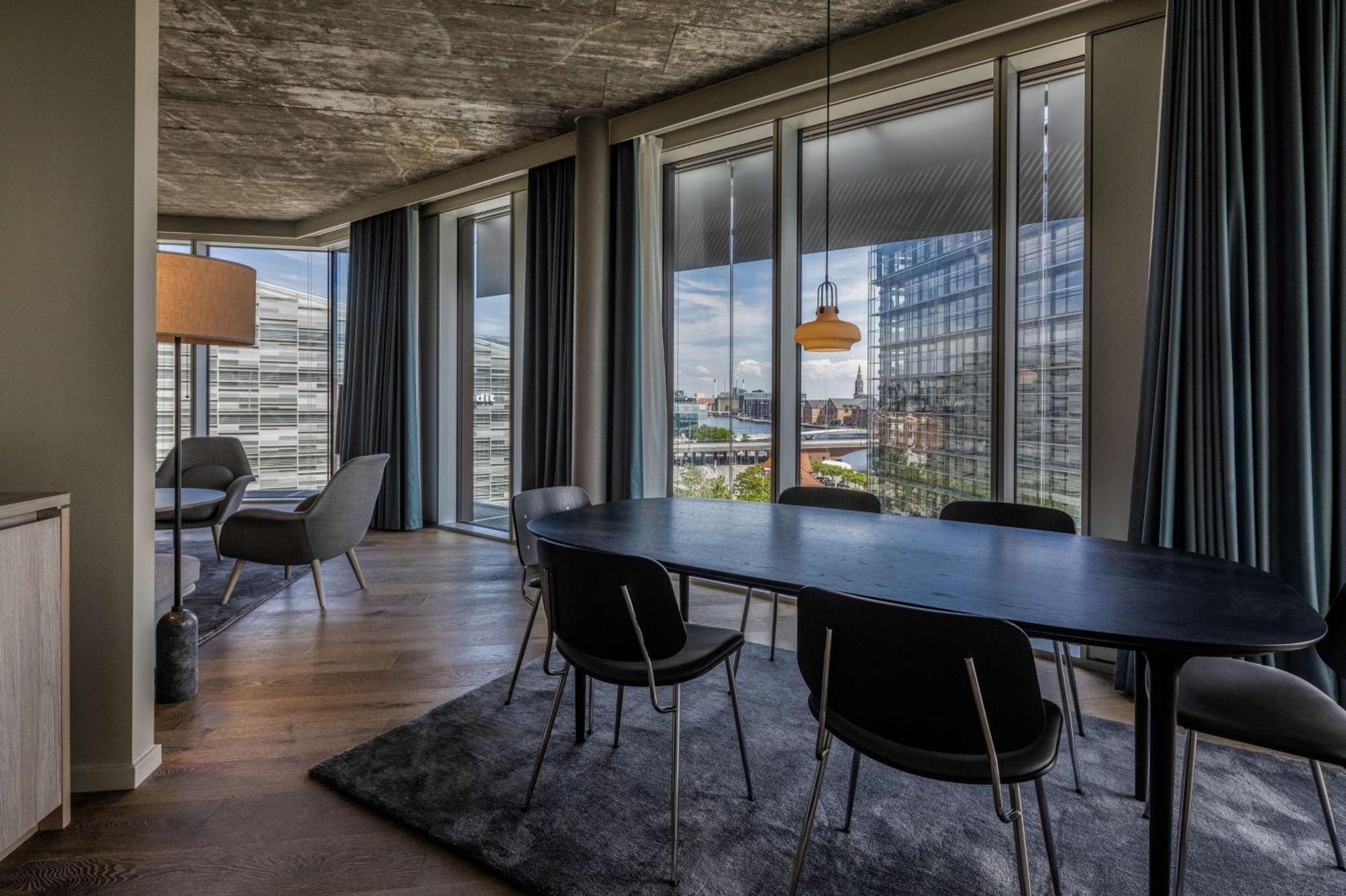 Scandic Spectrum Copenhaga Exterior foto